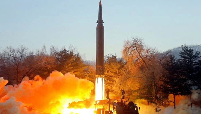 North Korea