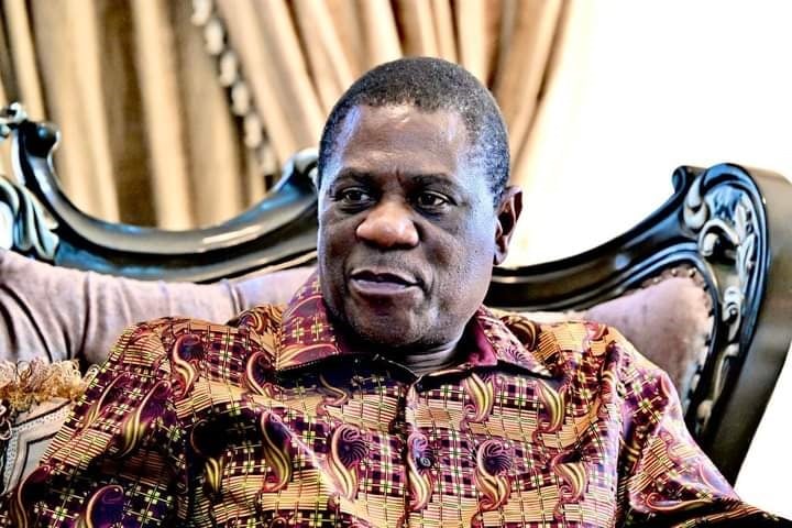 Paul Mashatile