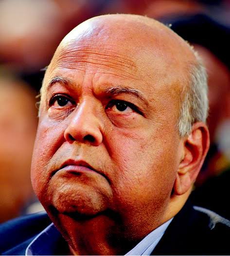 Pravin Gordhan