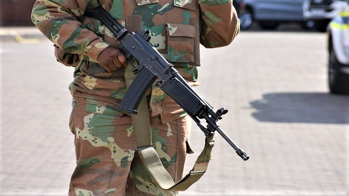 SANDF