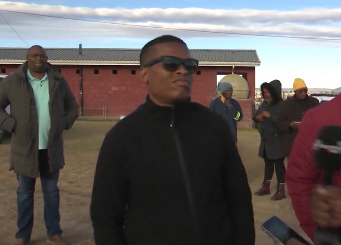 Sakhumzi Dalinzolo Mareke