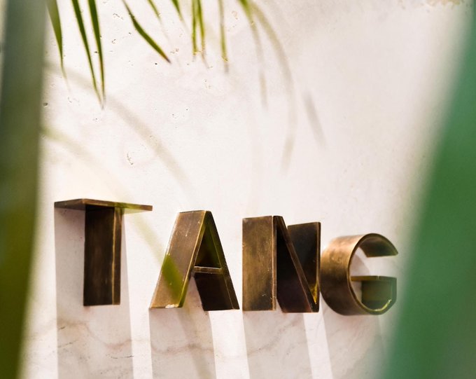 Sandton’s Tang restaurant