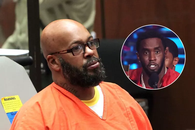 Suge Knight