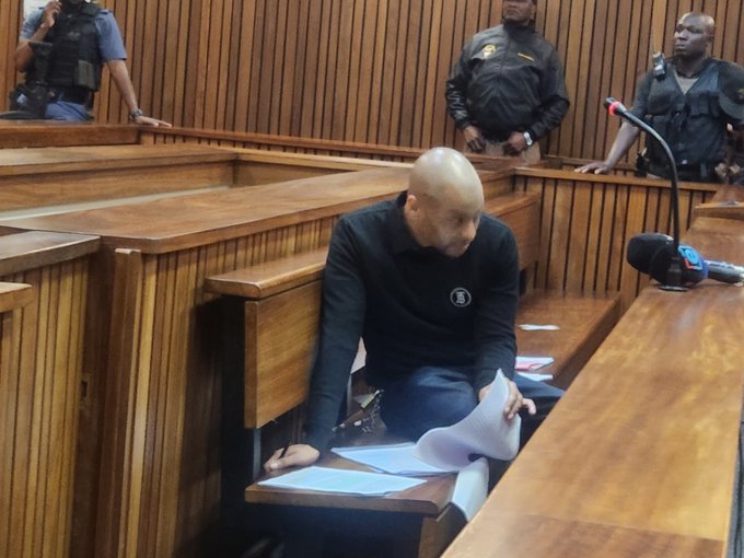Thabo Bester