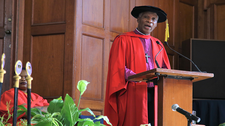 Thabo Makgoba