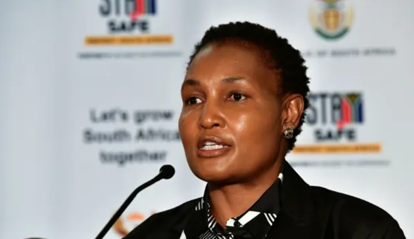 Thembi Simelane
