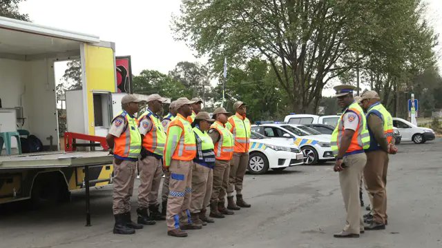 Traffic law enforcement