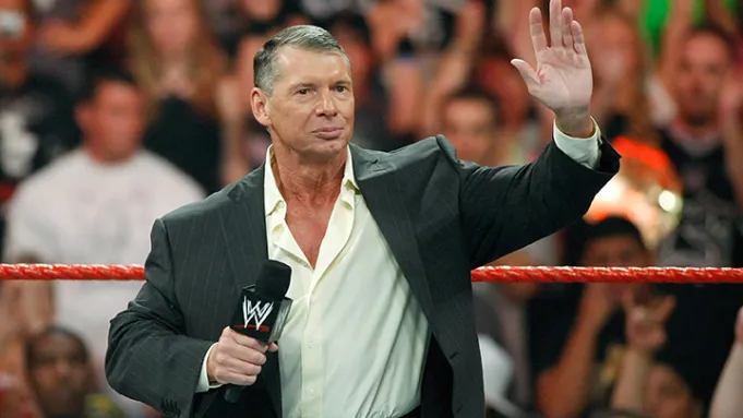 Vince McMahon