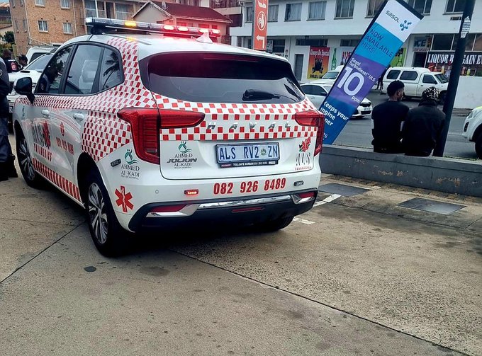 Woman gunned down at petrol station in Sydenham, Durban