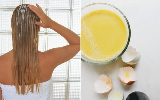 egg mask