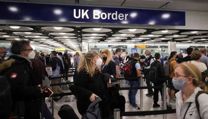 travelling requirements