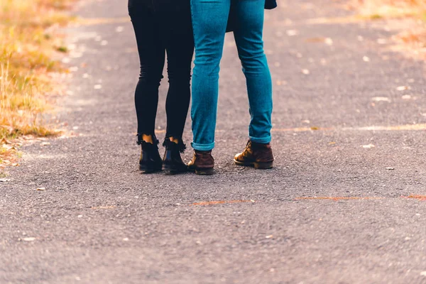 young couple