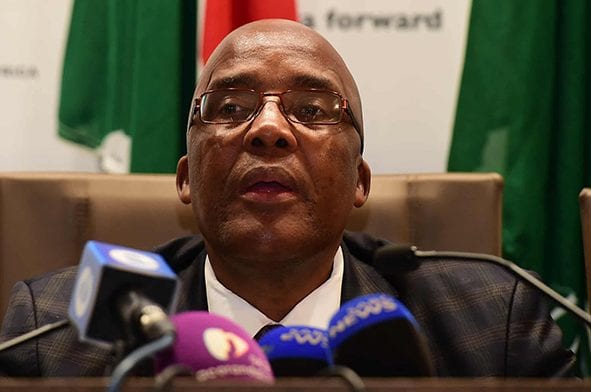 Minister Motsoaledi rubbishes claims govt not working hard enough to address spate of food poisoning cases