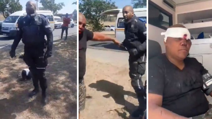 Assault case opened against Road Traffic Management Corporation officers in Gauteng