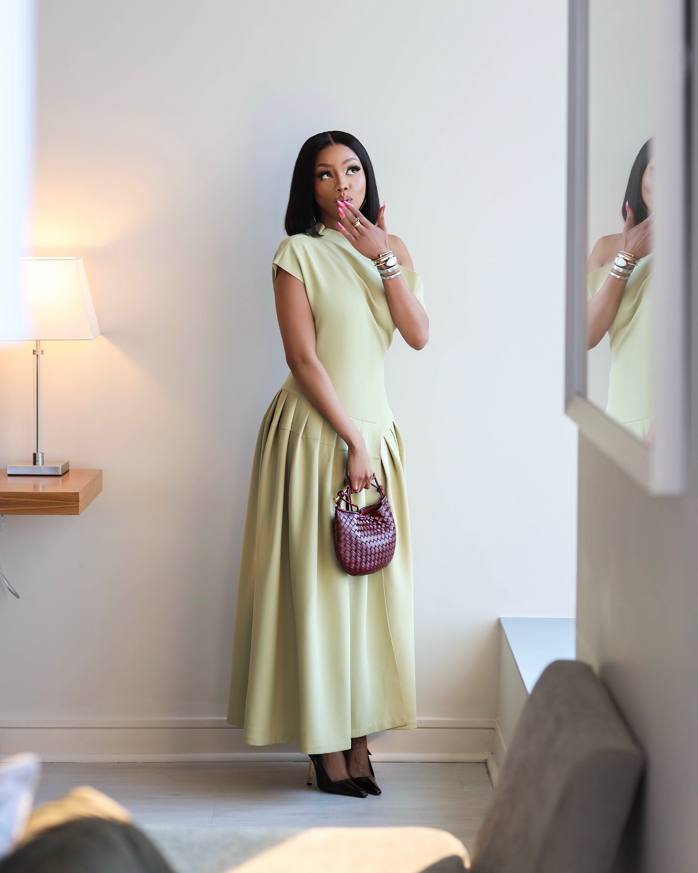 Bonang Matheba
