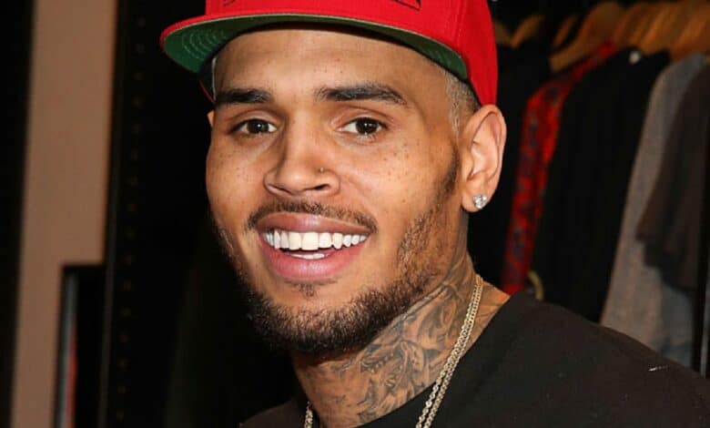 Chris Brown