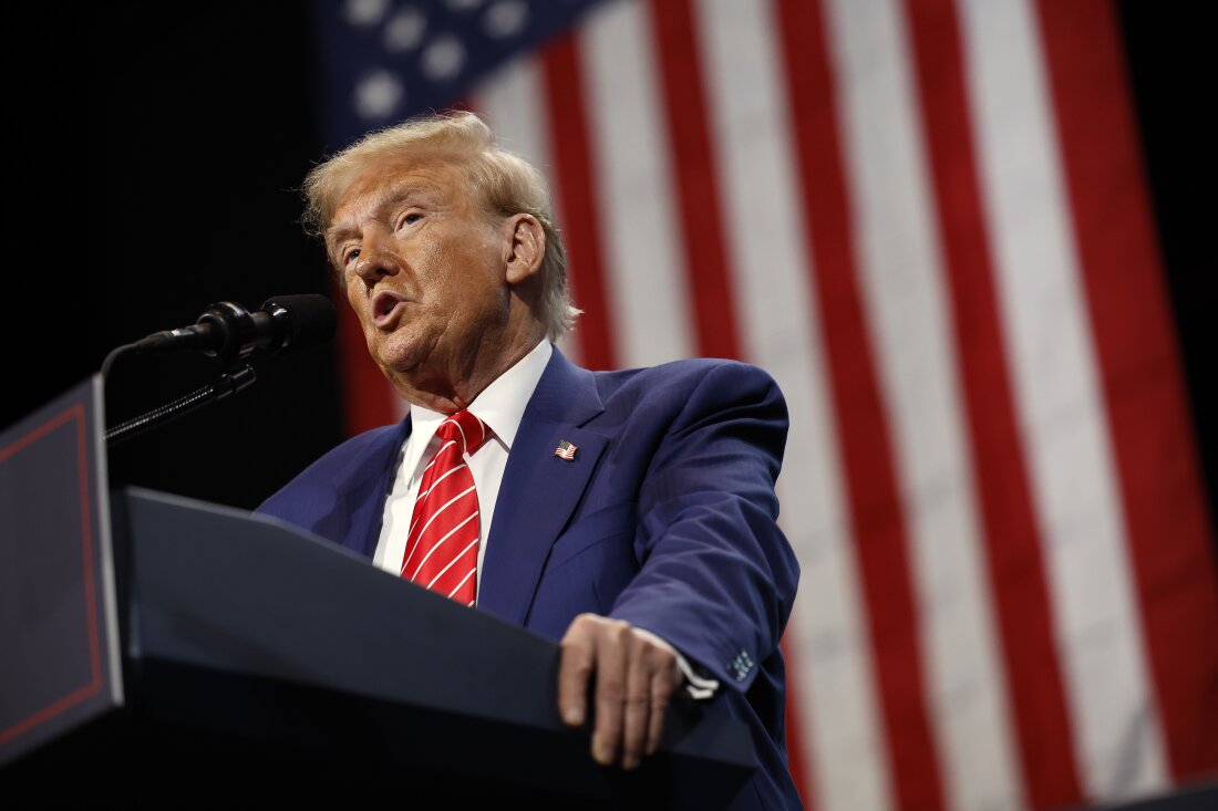 Donald Trump