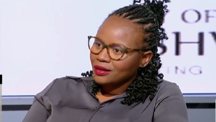 Dr Nasiphi Moya