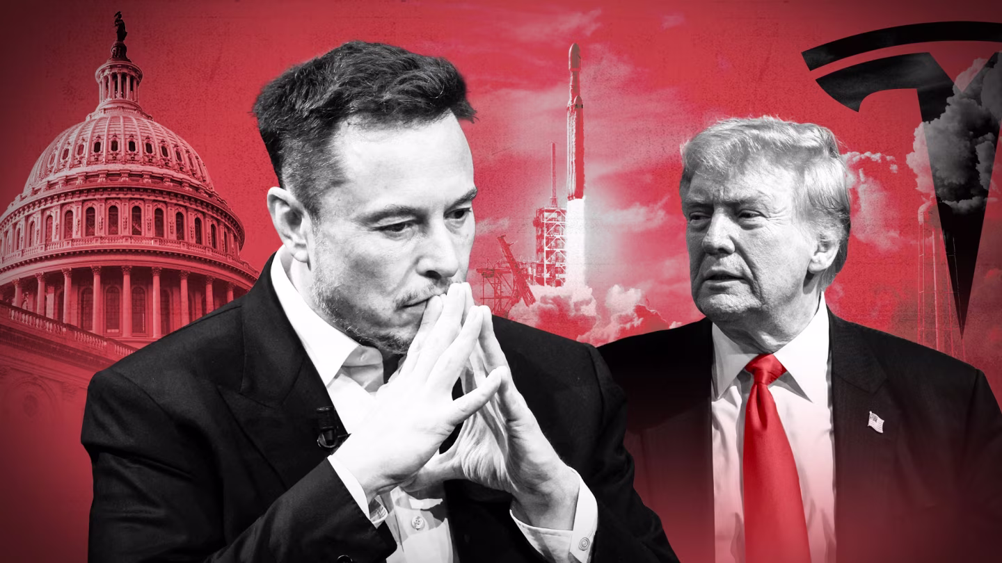 Elon Musk
