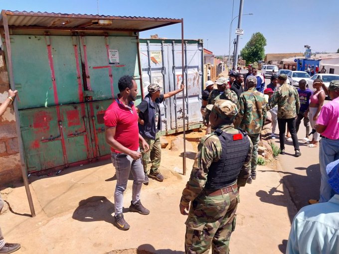 Families mourn 5 child deaths in Soweto after alleged food poisoning