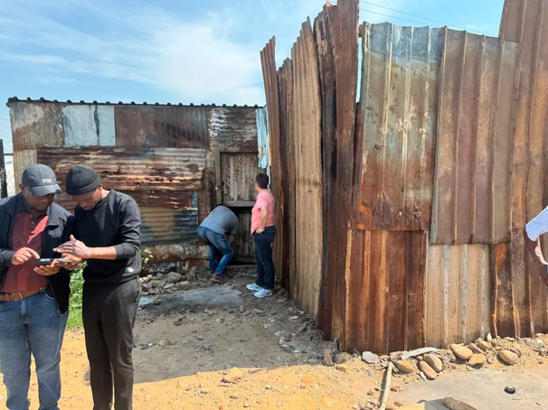 Hijacked & kidnapped 84-year-old British woman rescued from shack in the Western Cape