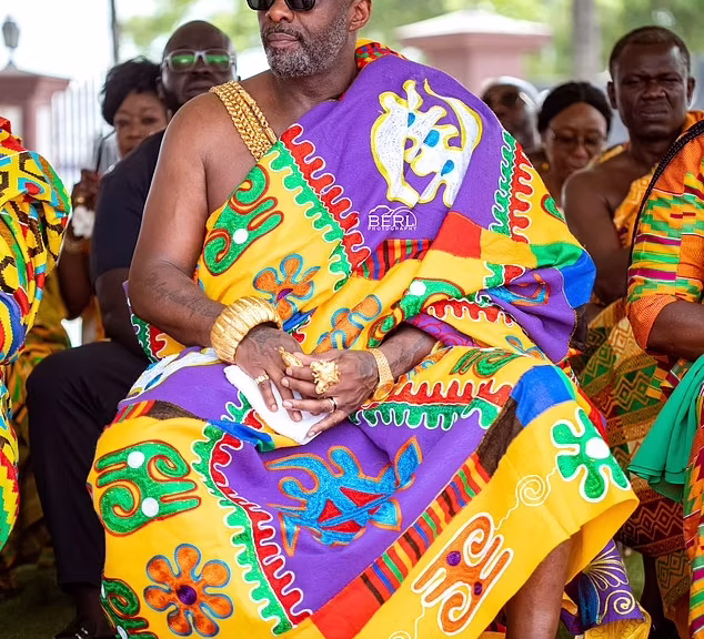 Idris Elba