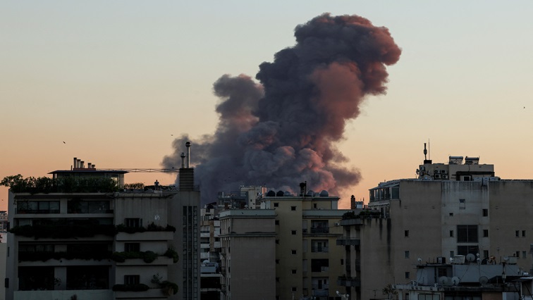 Israeli strike,
