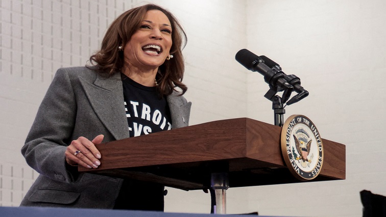 Kamala Harris