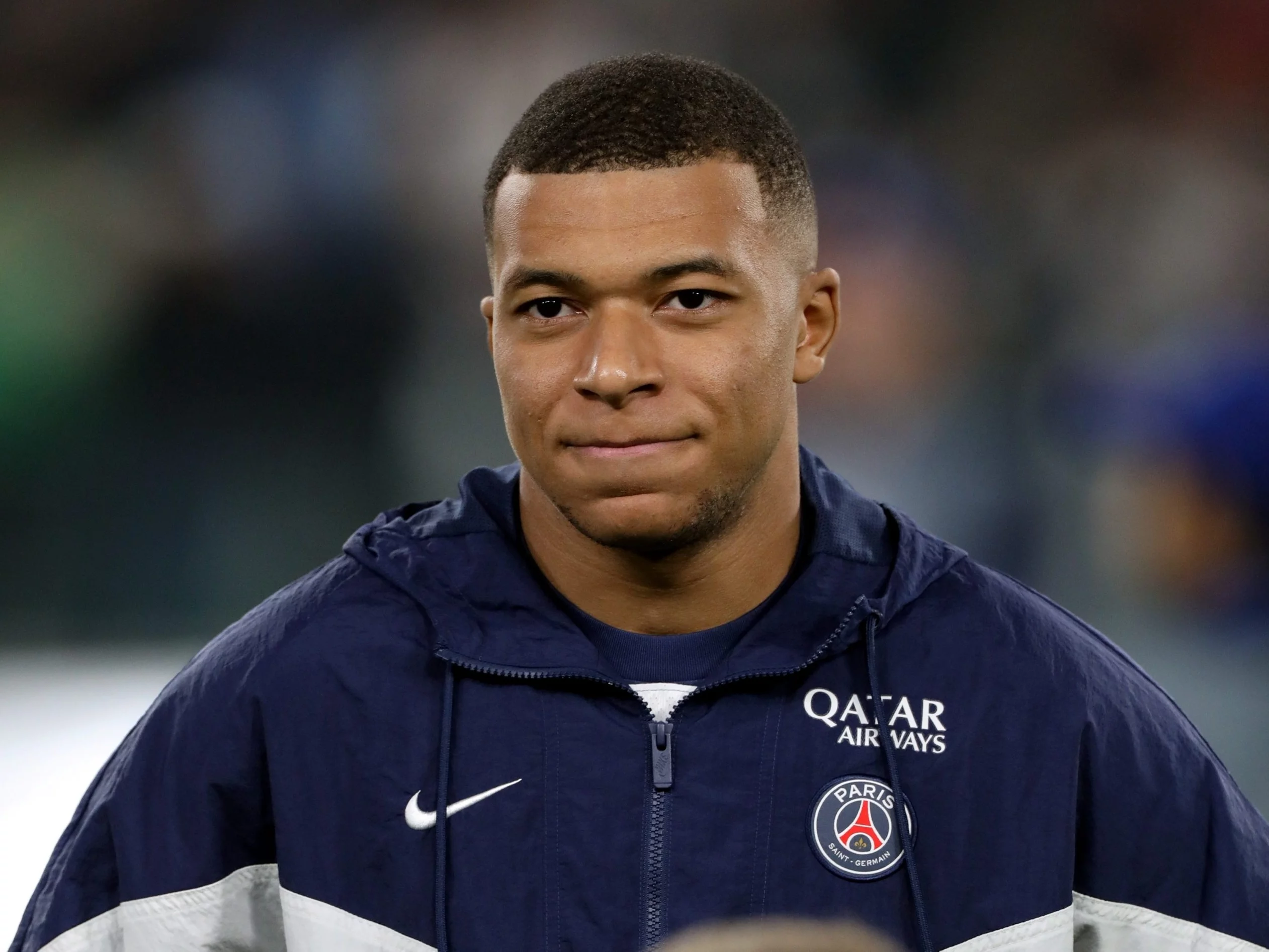 Kylian Mbappé
