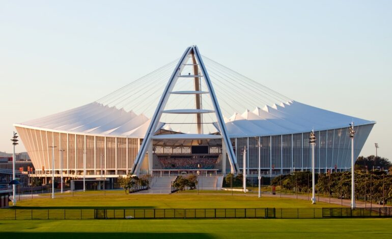 Moses Mabhida Stadium