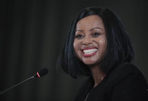 Nolwazi Mabindla-Boqwana