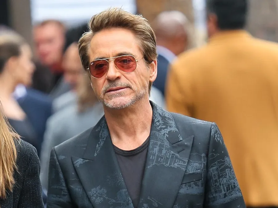 Robert Downey Jr