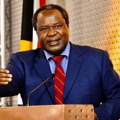 Tito Mboweni