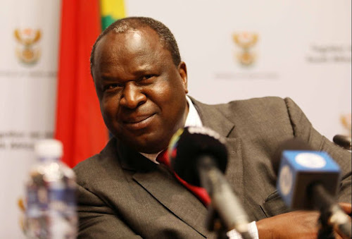 Tito Mboweni