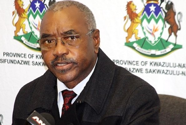 Willies Mchunu