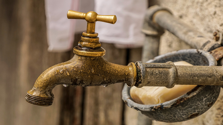clean drinking water