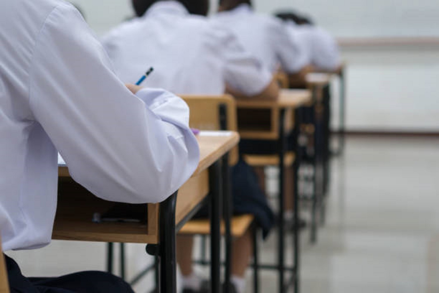 Education MEC Chiloane says Gauteng all set for matric exams
