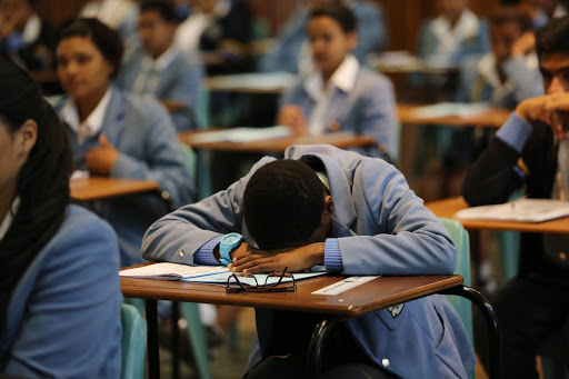 Matric exams