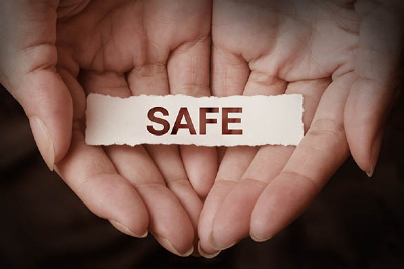 safe hands training programme