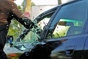 smash-and-grab incidents in Joburg