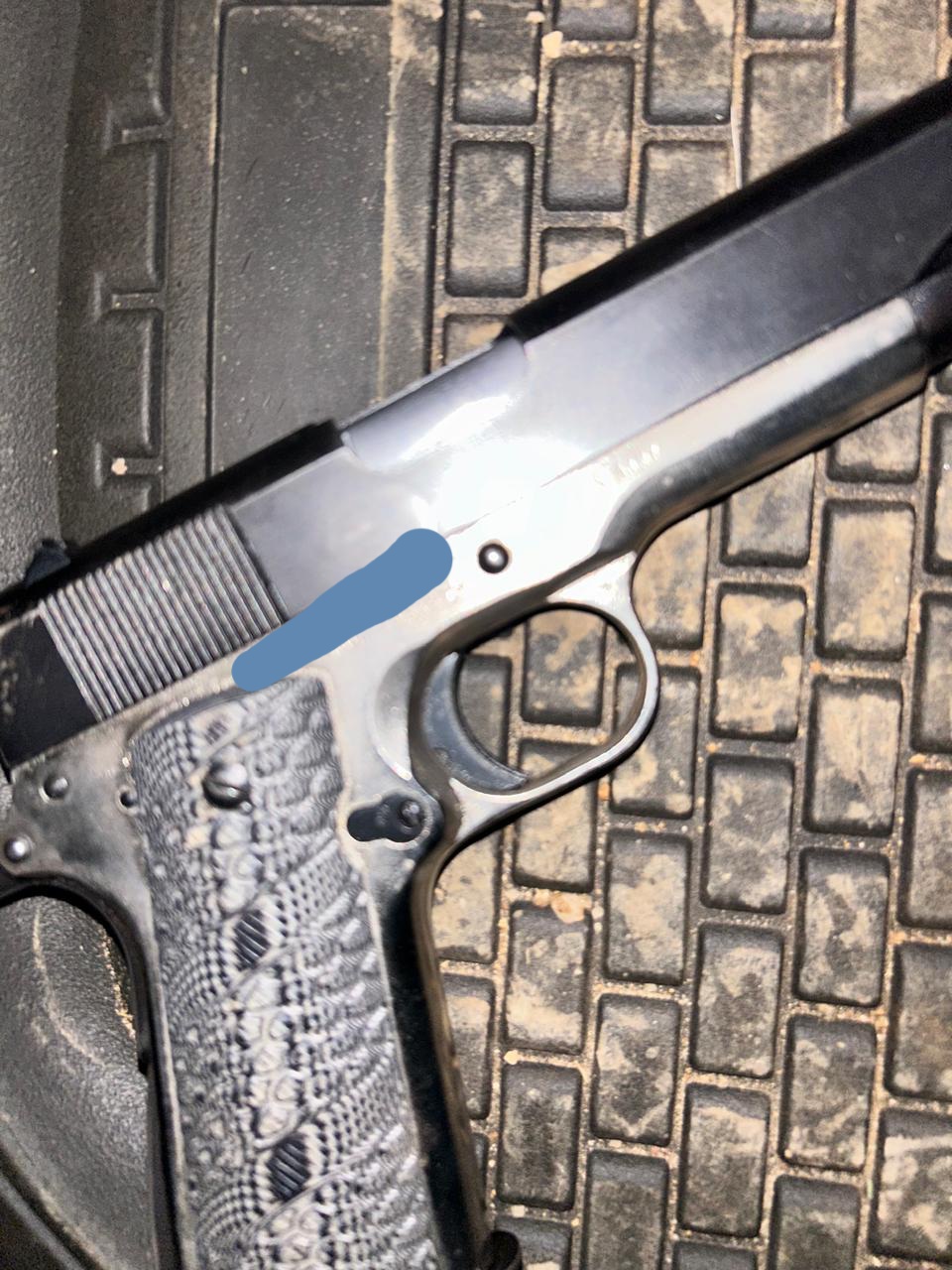 2 hitmen on their way to assassinate a KZN taxi boss, killed in shoot-out with police