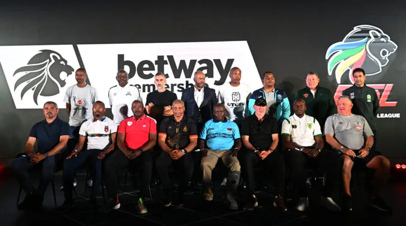 Betway and the PSL