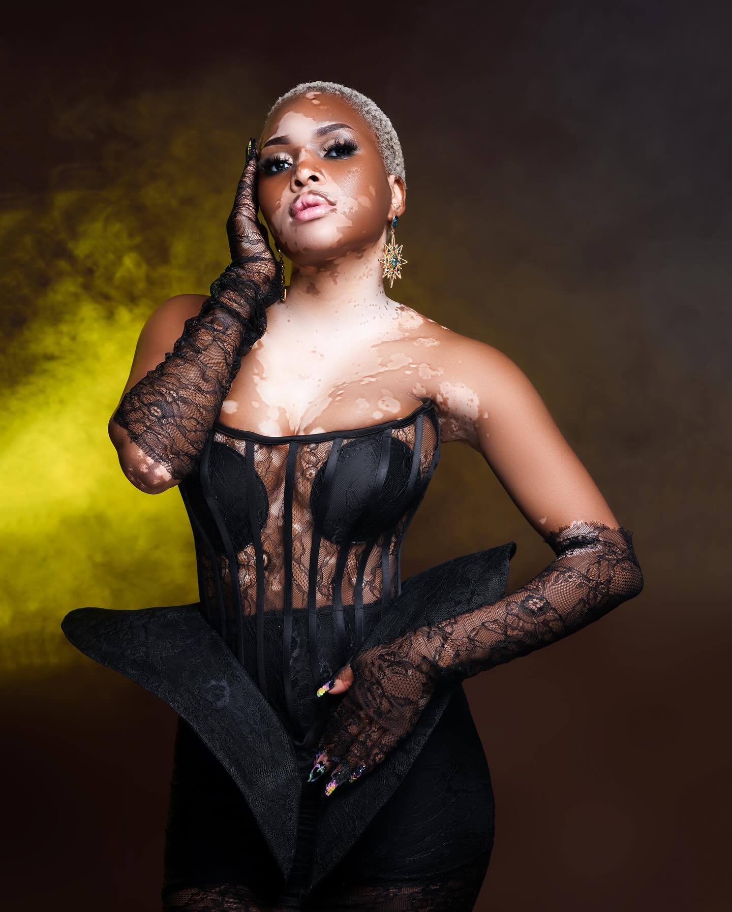Big Brother Mzansi star Yolanda