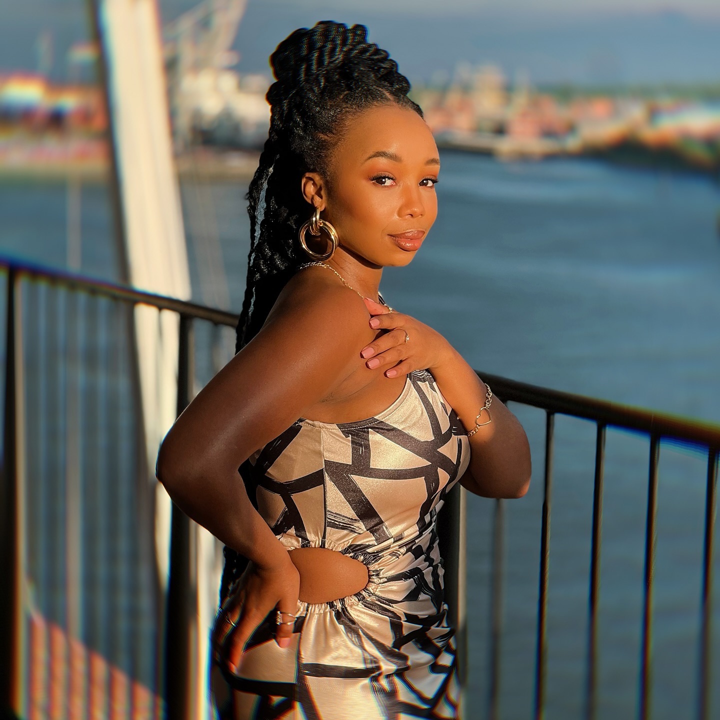 Candice Modiselle