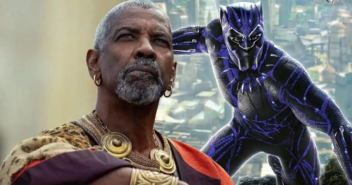 Denzel Washington