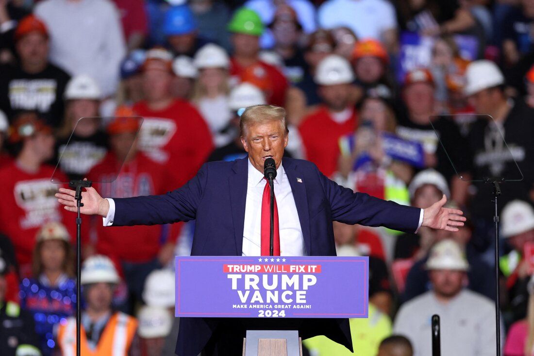 Donald Trump