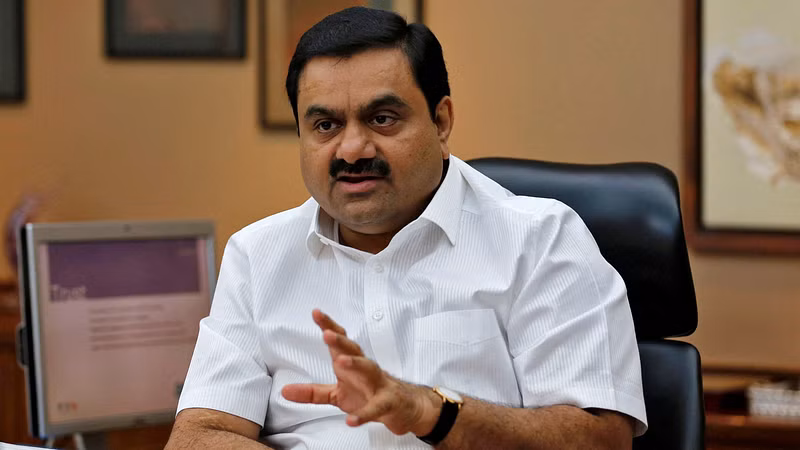 Gautam Adani