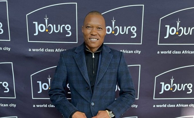 Kabelo Gwamanda