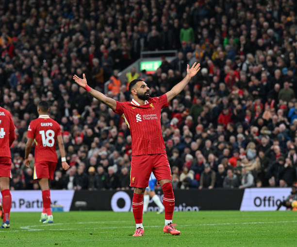 Liverpool 2-1 Brighton