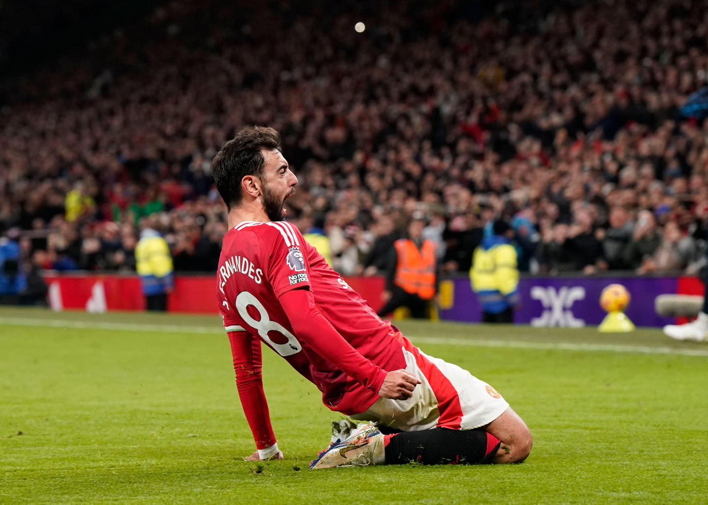 Manchester United 3-0 Leicester City